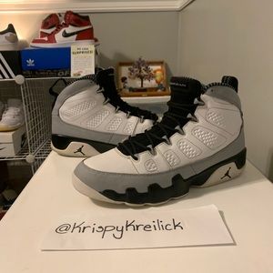 Air Jordan 9 “Barons”